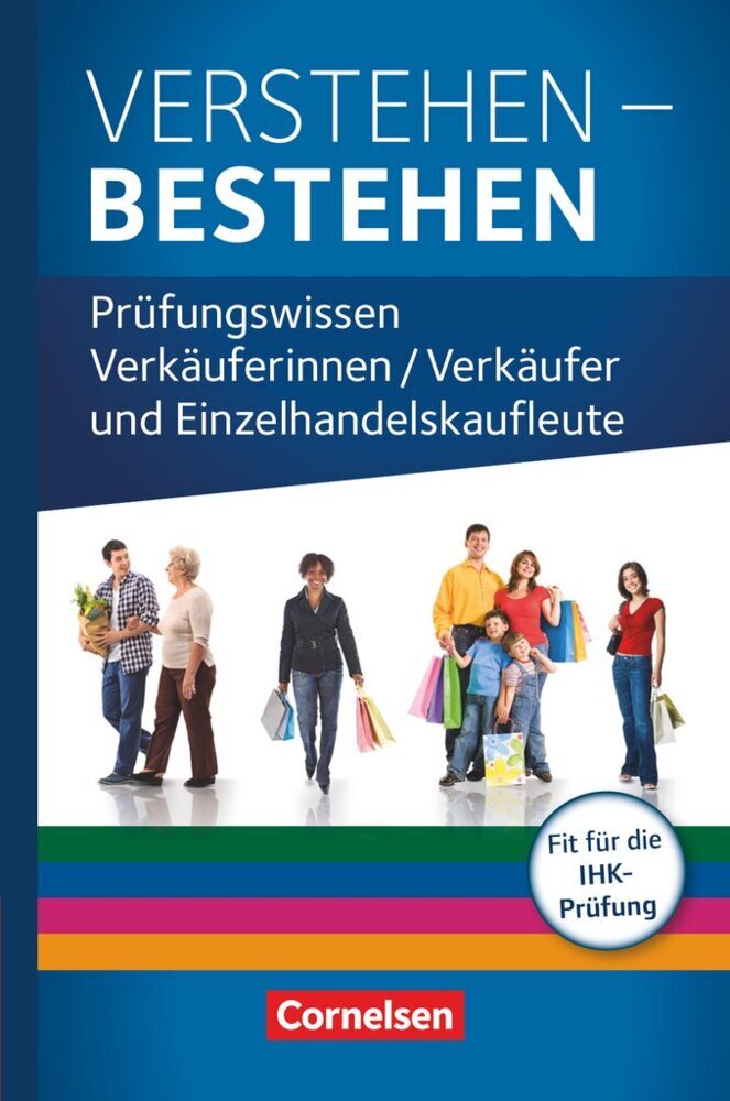 Ausbildung im Einzelhandel - Ausgabe 2017 - Zu allen Ausgaben - Prüfungswissen main product photo
