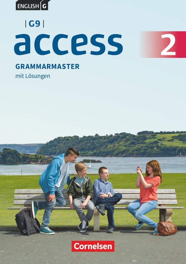 Access - G9 - Ausgabe 2019 - Band 2: 6. Schuljahr main product photo