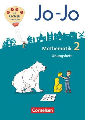 Jo-Jo Mathematik - Allgemeine Ausgabe 2018 - 2. Schuljahr