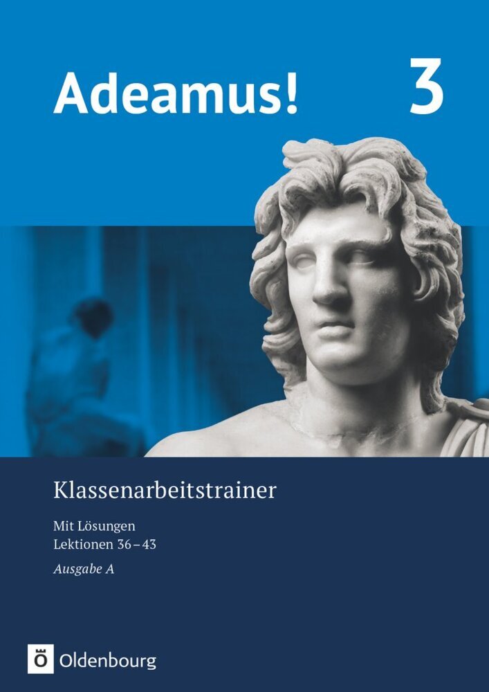Adeamus! - Ausgabe A - Latein als 2. Fremdsprache. Tl.3 main product photo