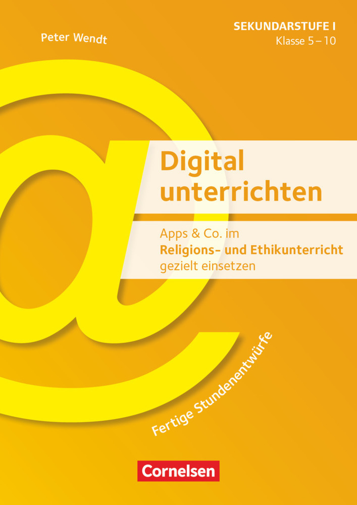 Digital unterrichten - Klasse 5-10 main product photo