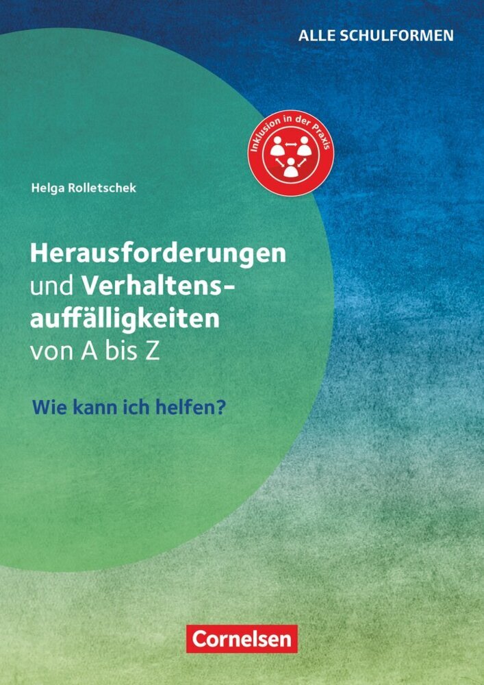 Herausforderungen und Verhaltensauffälligkeiten von A bis Z - Wie kann ich helfen? main product photo