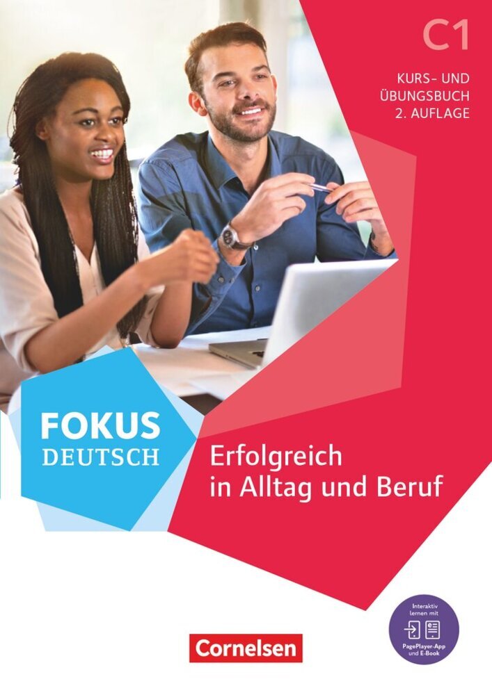 Fokus Deutsch - Allgemeine Ausgabe - C1 main product photo