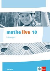 mathe live 10. Ausgabe S