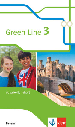 Green Line 3. Ausgabe Bayern. Bd.3