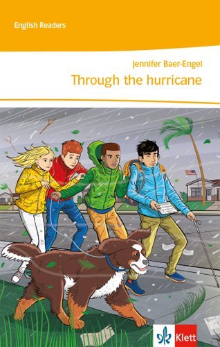 Through the hurricane, m. 1 Beilage main product photo