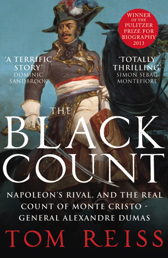 The Black Count main product photo