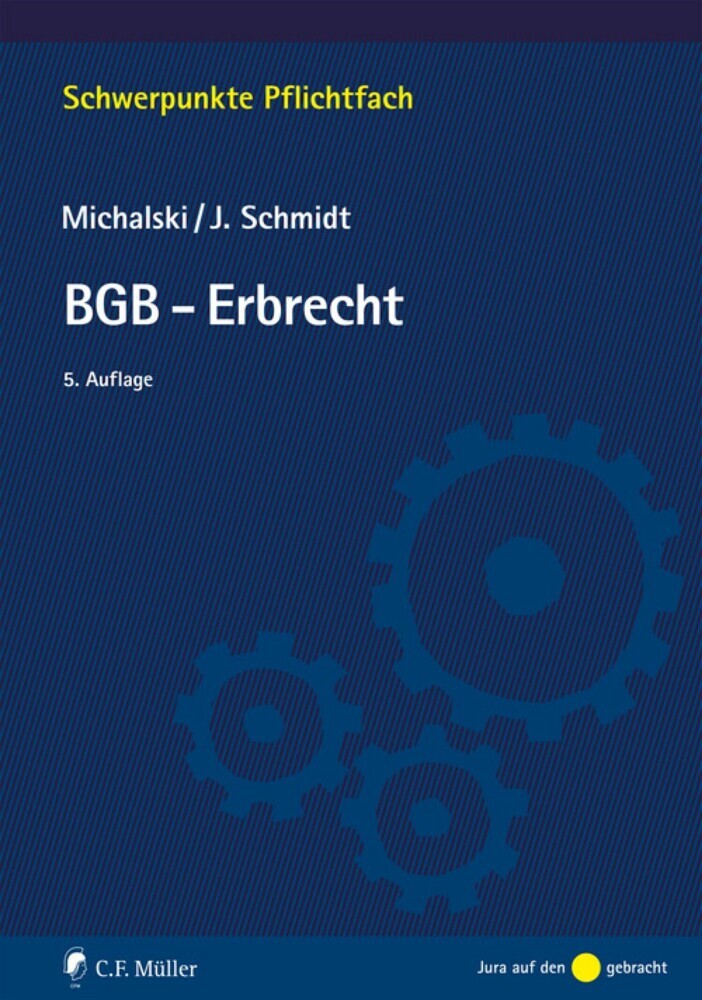 BGB-Erbrecht main product photo