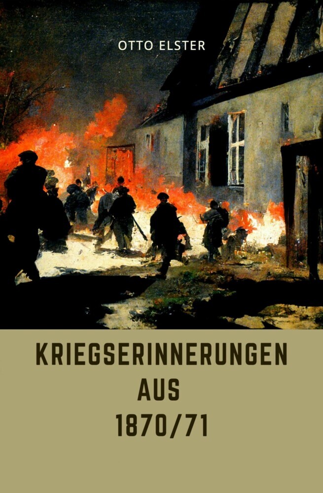 Kriegserinnerungen aus 1870/71 main product photo