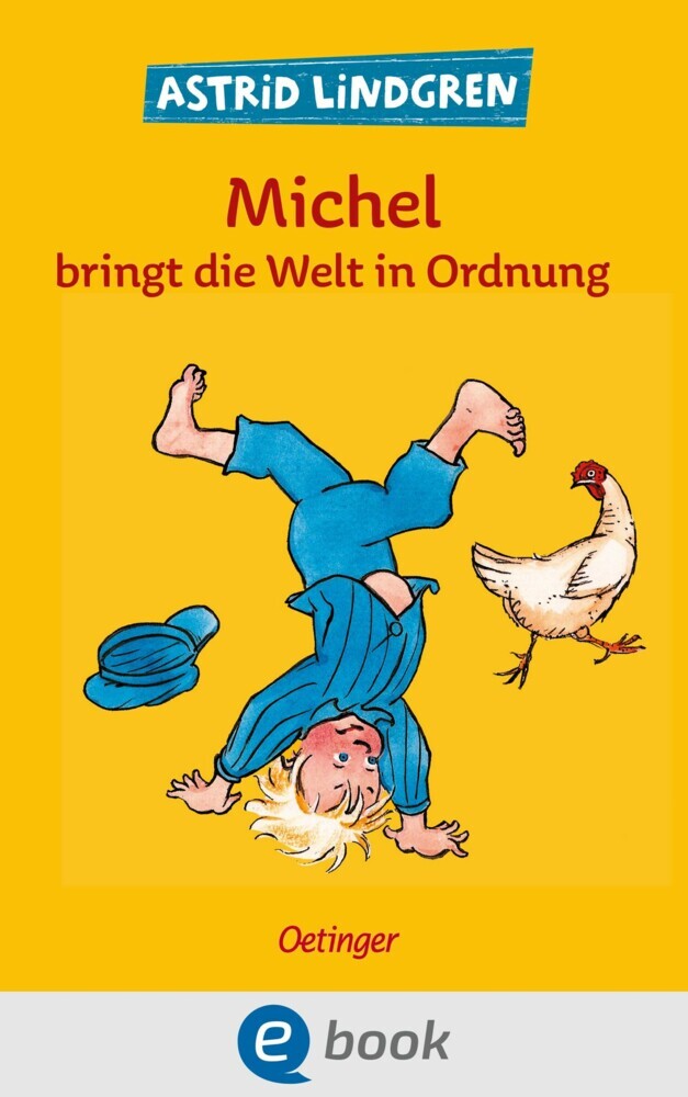 Michel aus Lönneberga 3. Michel bringt die Welt in Ordnung main product photo