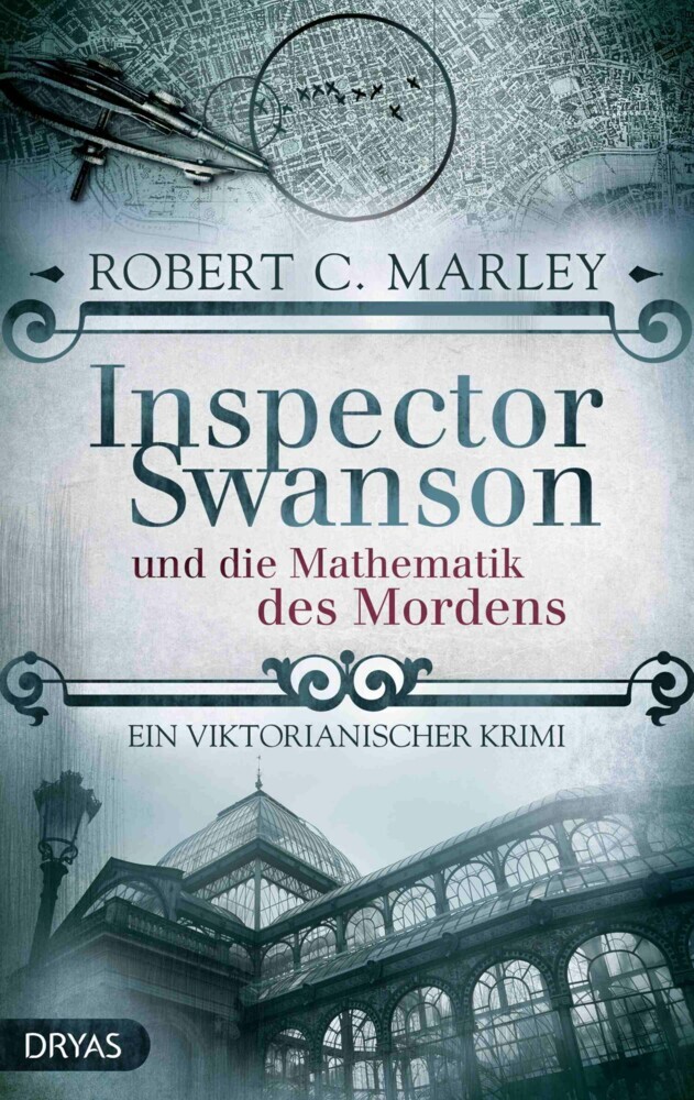 Inspector Swanson und die Mathematik des Mordens main product photo
