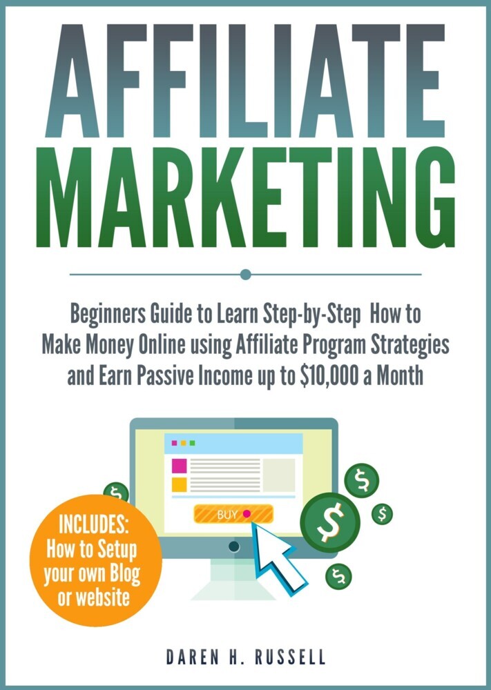Affiliate Marketing main product photo