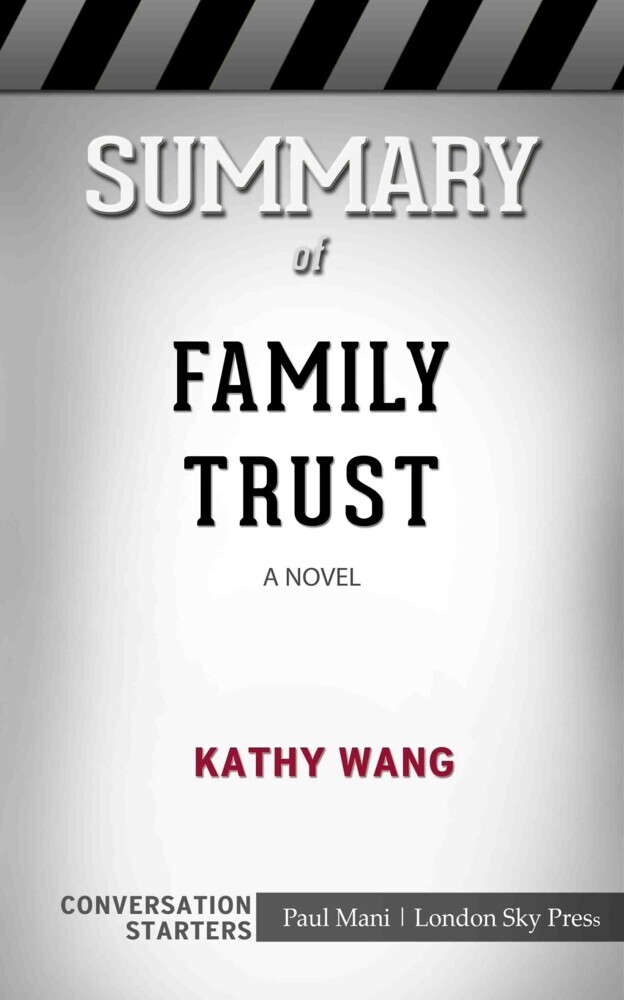 Summary of Family Trust: A Novel: Conversation Starters main product photo