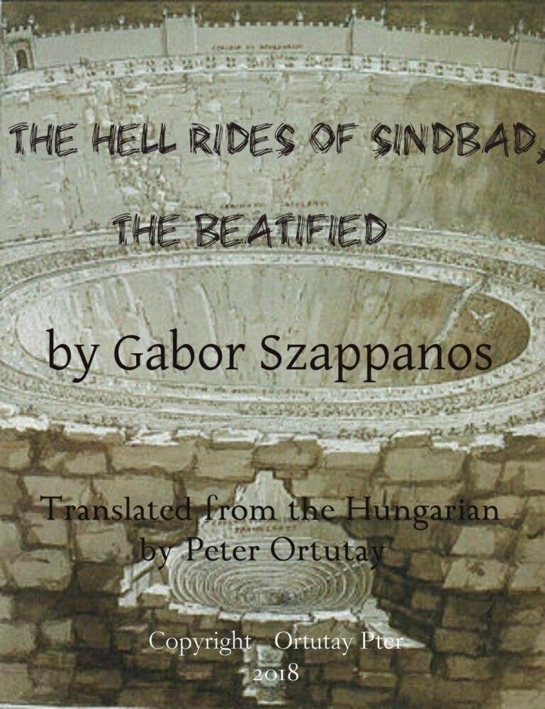 The Hell Rides Of Sindbad, the Beatified main product photo