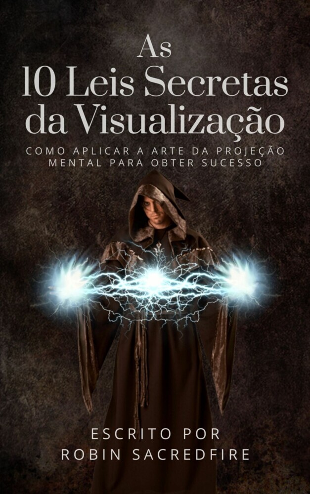 As 10 Leis Secretas da Visualização main product photo