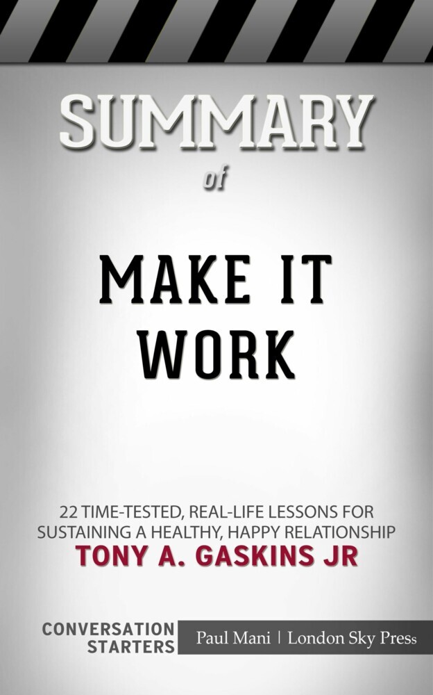 Summary of Make It Work main product photo