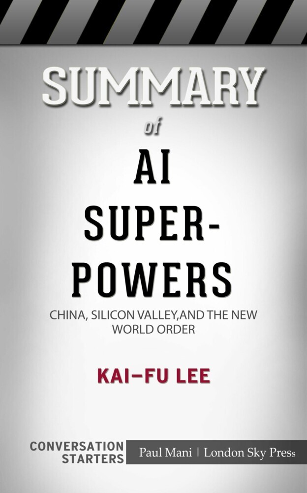 Summary of AI Superpowers main product photo
