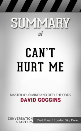 Summary of Can't Hurt Me