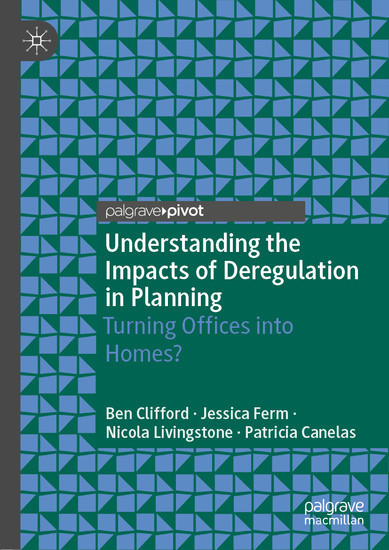 Understanding the Impacts of Deregulation in Planning main product photo