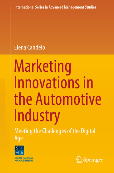 Marketing Innovations in the Automotive Industry main product photo