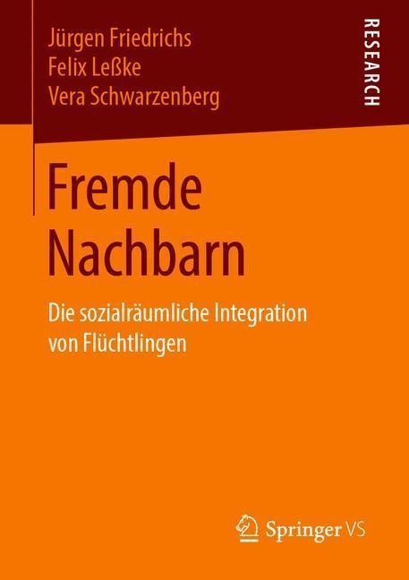 Fremde Nachbarn main product photo