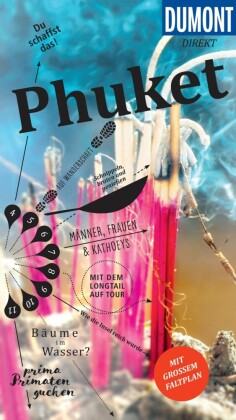 DUMONT direkt Reiseführer E-Book Phuket