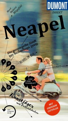 DUMONT direkt Reiseführer E-Book Neapel