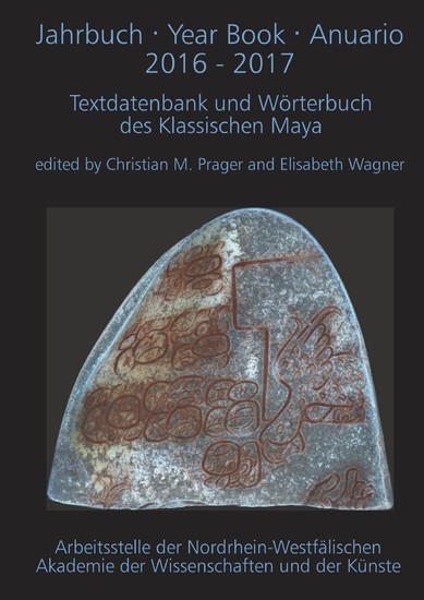 Jahrbuch · Year Book · Anuario 2016 - 2017 main product photo
