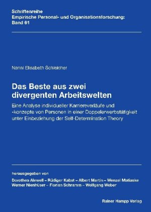 Das Beste aus zwei divergenten Arbeitswelten