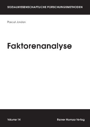 Faktorenanalyse
