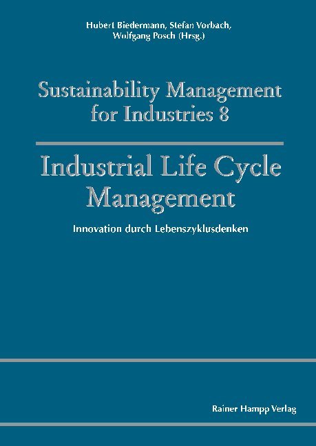 Industrial Life Cycle Management main product photo