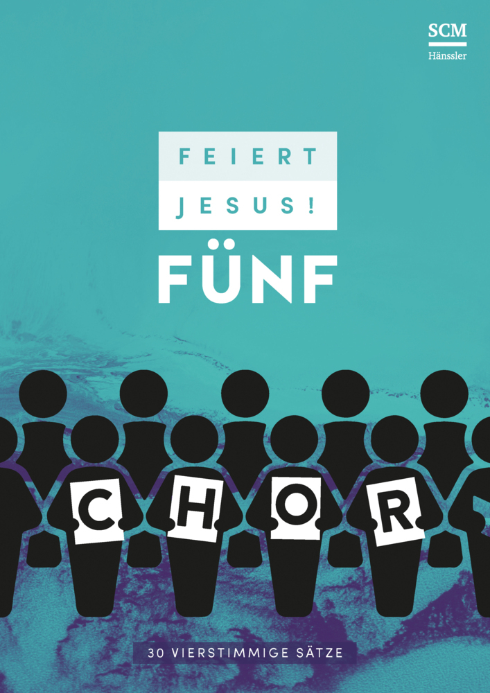 Feiert Jesus! 5 - Chor. Bd.5 main product photo