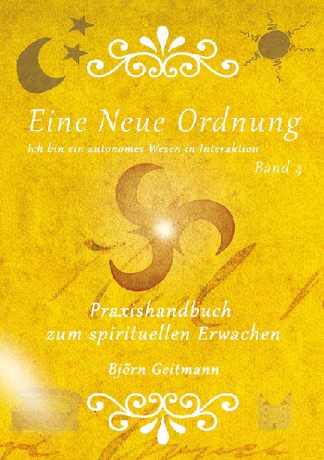Eine Neue Ordnung. Bd.4 main product photo