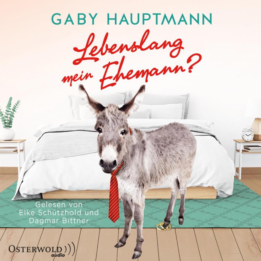 Lebenslang mein Ehemann?, 2 Audio-CD, 2 MP3 main product photo
