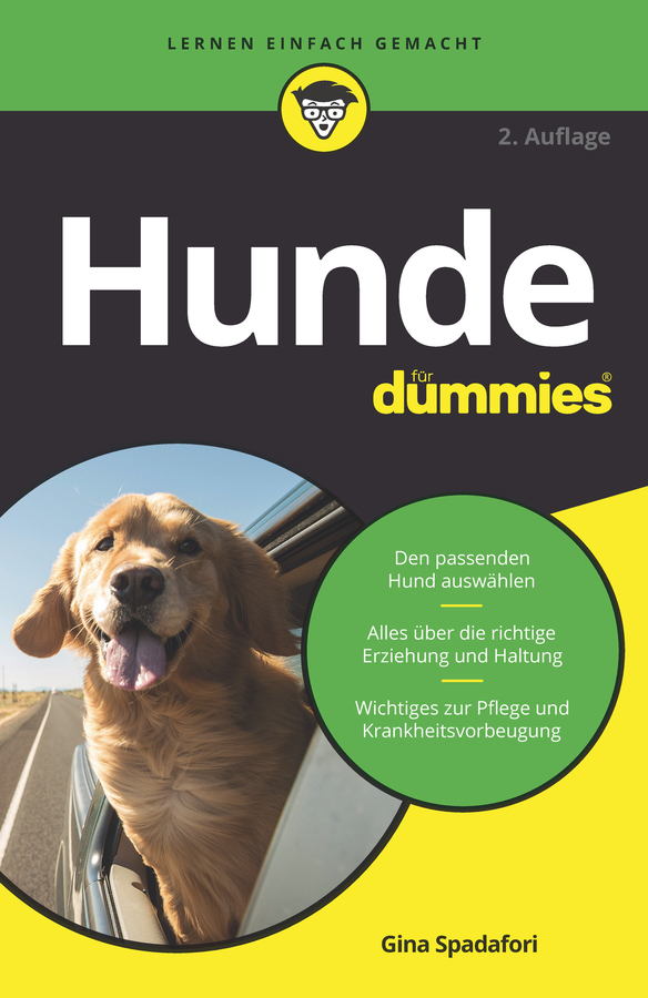 Hunde für Dummies main product photo