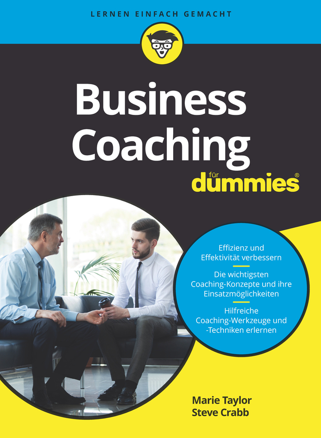 Business Coaching für Dummies main product photo