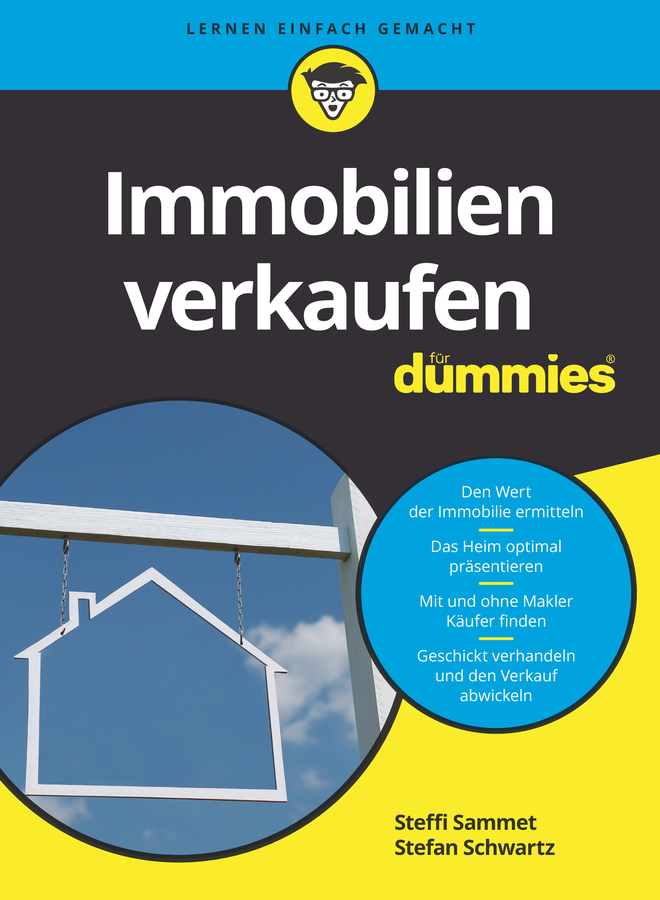 Immobilien verkaufen für Dummies main product photo