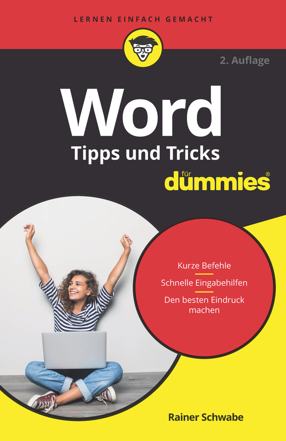 Word Tipps und Tricks für Dummies main product photo