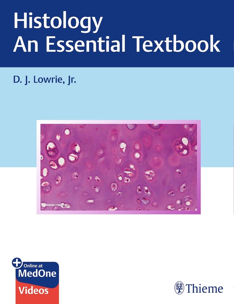 Histology - An Essential Textbook main product photo