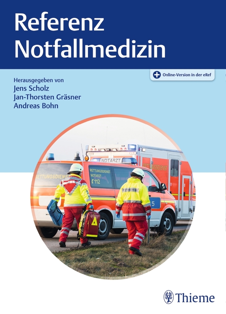 Referenz Notfallmedizin main product photo