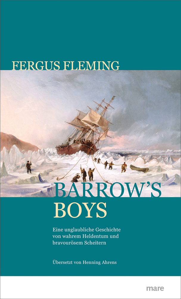 Barrow's Boys main product photo