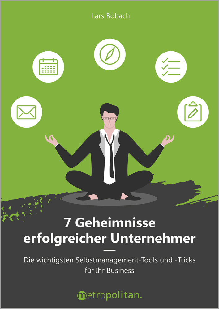 7 Geheimnisse erfolgreicher Unternehmer main product photo