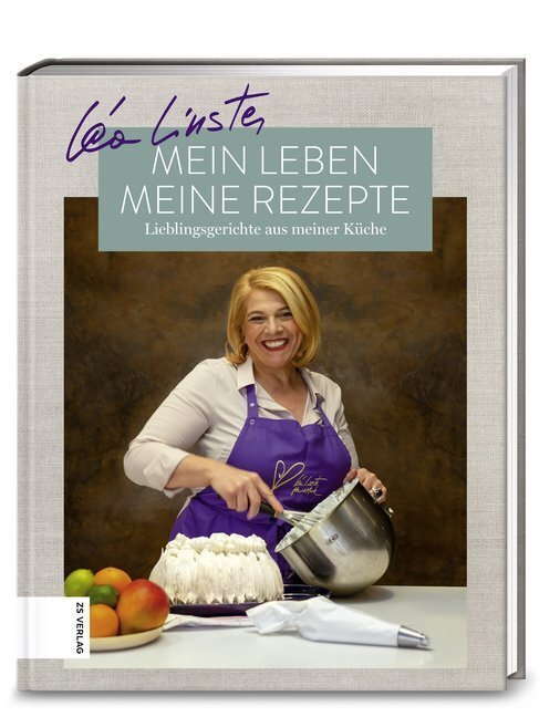 Mein Leben, meine Rezepte main product photo