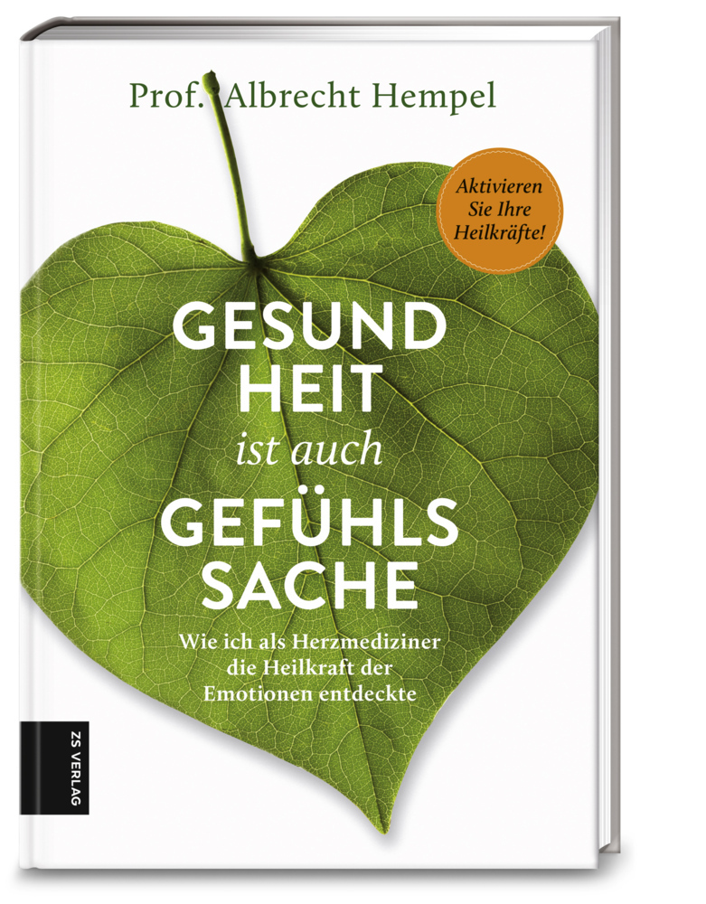 Gesundheit ist auch Gefühlssache main product photo