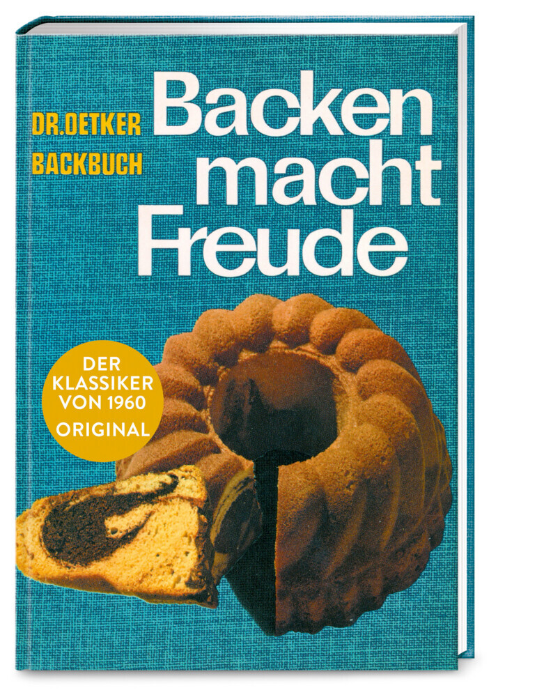 Backen macht Freude main product photo