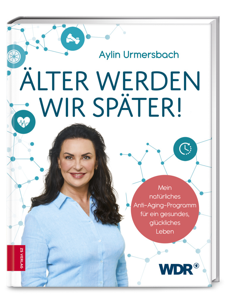 Älter werden wir später! main product photo