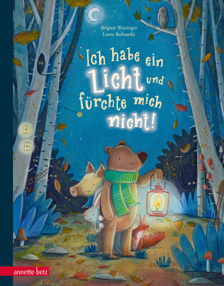 Ich habe ein Licht und fürchte mich nicht! main product photo