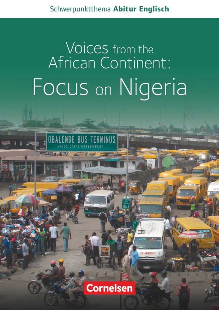 Voices from the African Continent: Focus on Nigeria main product photo