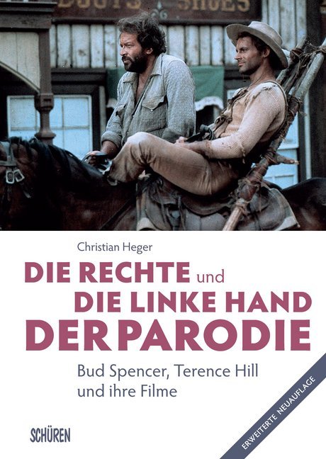 Die rechte und die linke Hand der Parodie - Bud Spencer, Terence Hill und ihre Filme main product photo