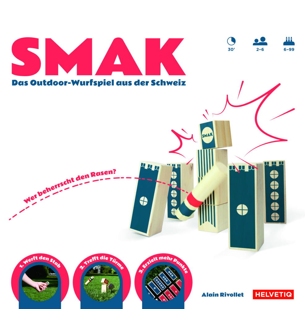 SMAK (Kinderspiel) main product photo